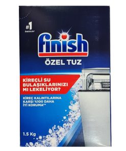 نمک ظرفشویی فینیش 1.5 کیلویی