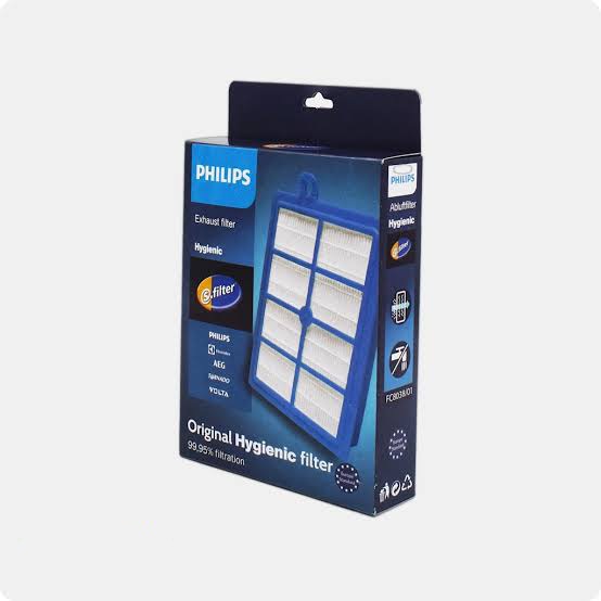 فیلتر پشت موتور فیلیپس