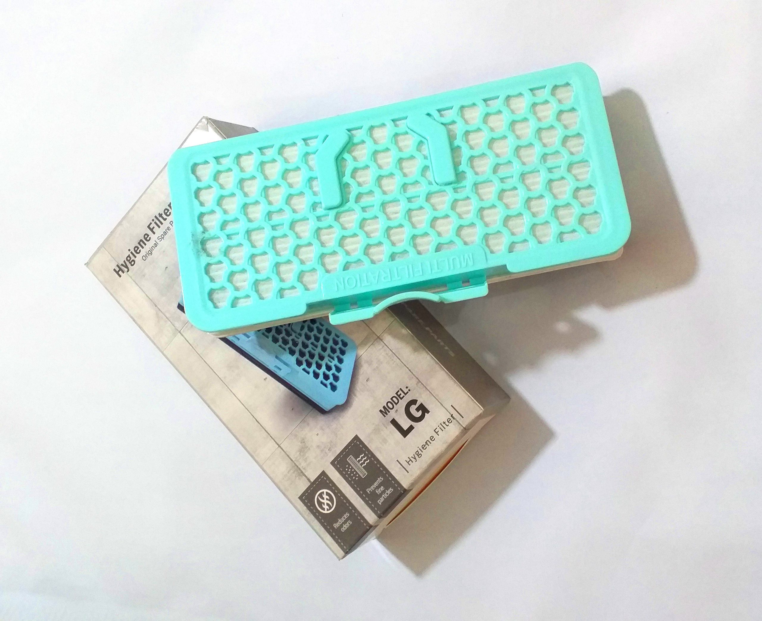 فیلتر پشت موتور LG - تصویر 4