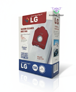 پاکت میکرو (کیسه) جاروبرقی ال جی ۷۰۰۰ - ۵ عددی - جعبه ایی