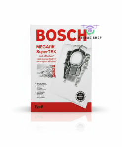پاکت میکرو فیلتری پنج لایه بوش مدل MEGAfilt Super TEX TYPE P-جعبه ایی قرمز