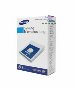 پاکت جاروبرقی -میکرو -هپا(نانو) -سامسونگ ۵ عددی