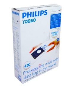 پاکت جارو برقی فیلیپس بسته 4 عددی