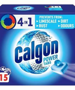 قرص جرم گیر کالگون ۱۵عددی ۴در۱ اروپایی