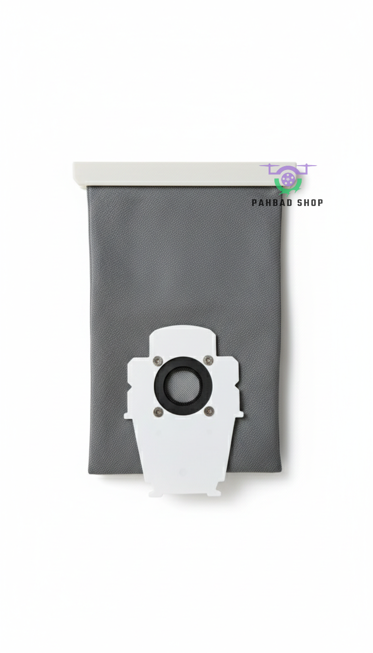 کیسه جارو برقی (دائمی) بوش ۲۰۰۰